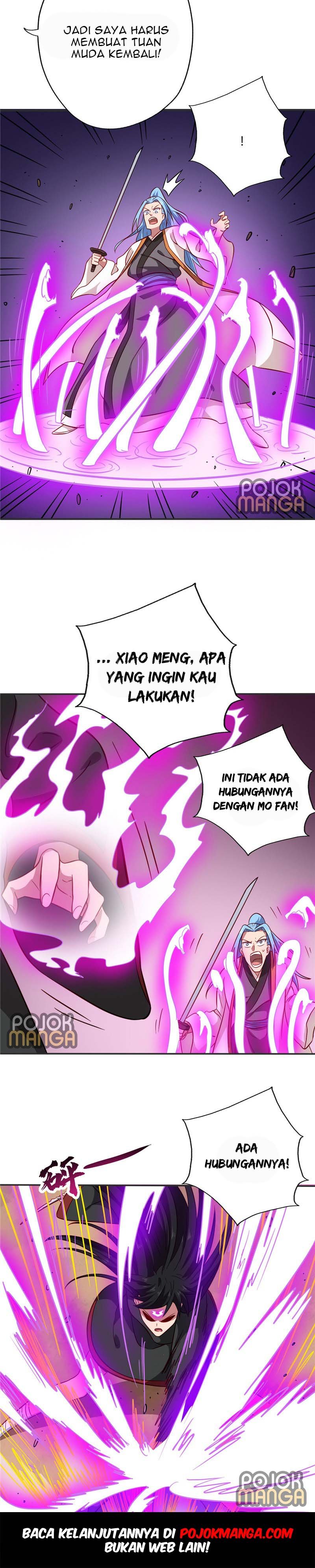 Supreme Godly System Chapter 75 Gambar 11